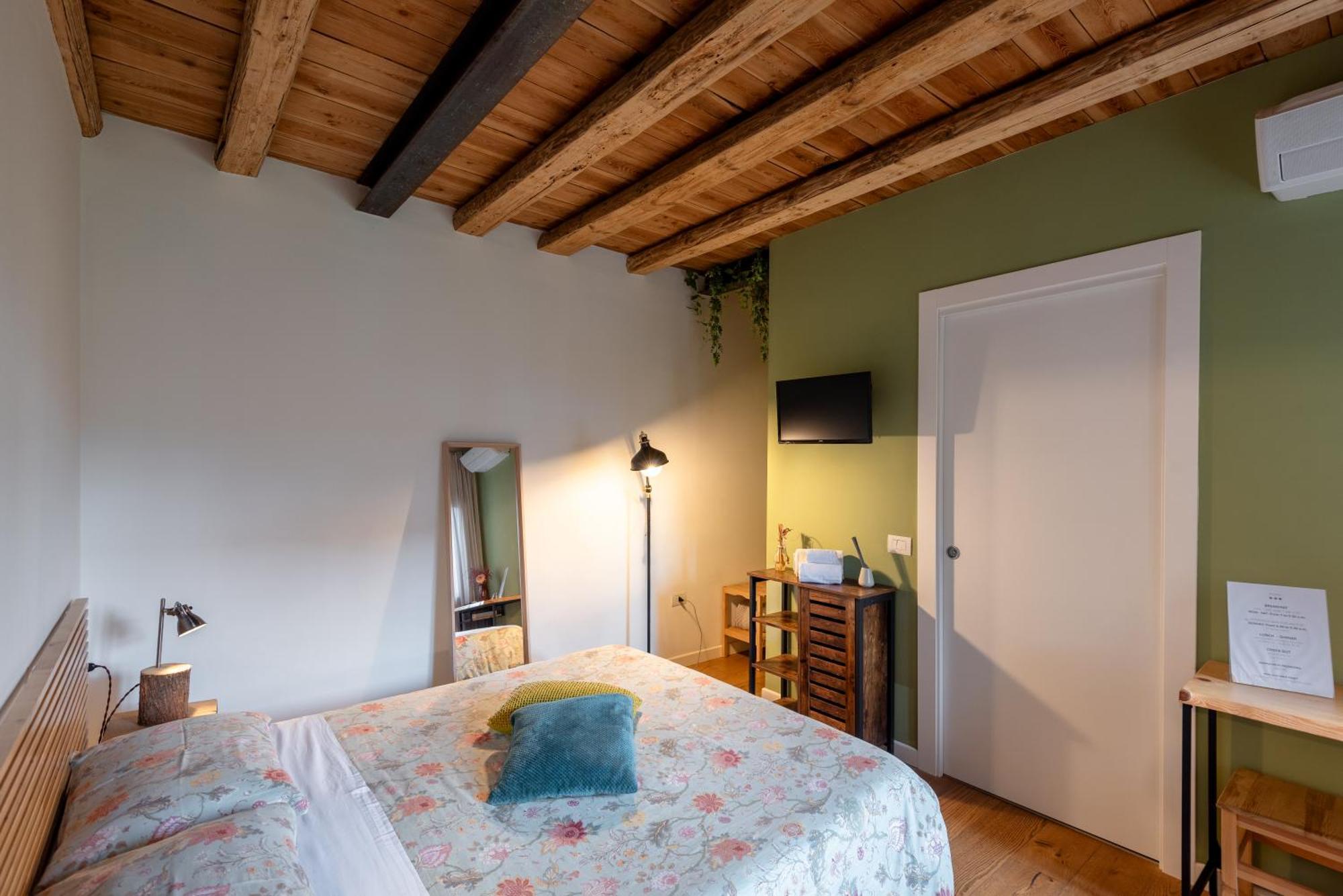 Bacaria Bed&Breakfast Bassano del Grappa Luaran gambar