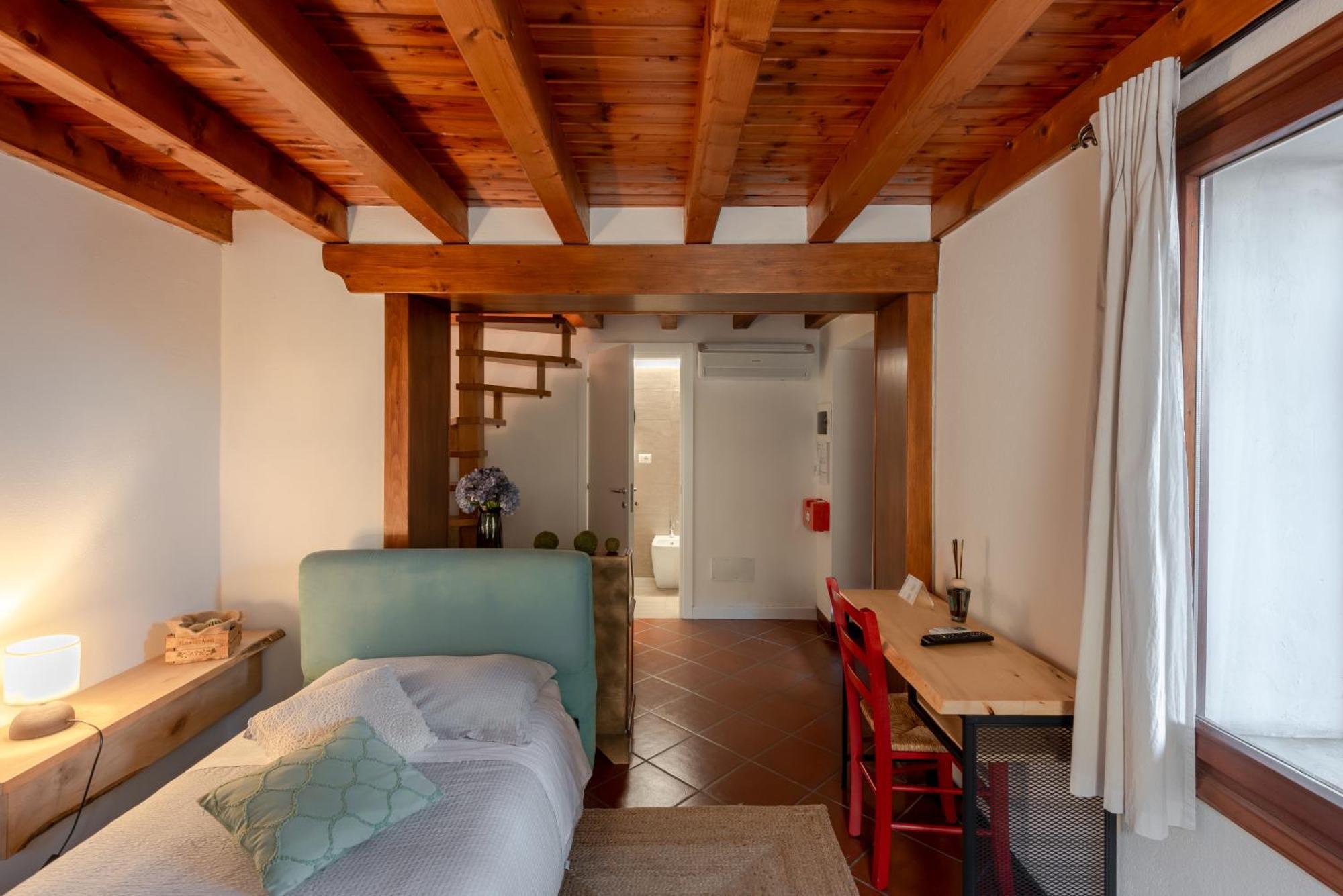 Bacaria Bed&Breakfast Bassano del Grappa Luaran gambar