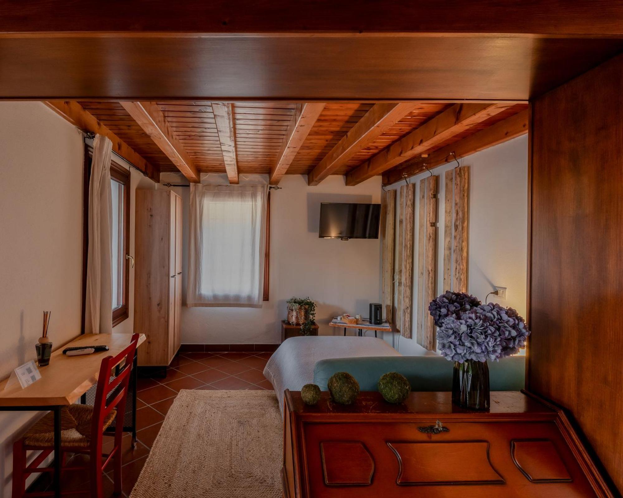 Bacaria Bed&Breakfast Bassano del Grappa Luaran gambar