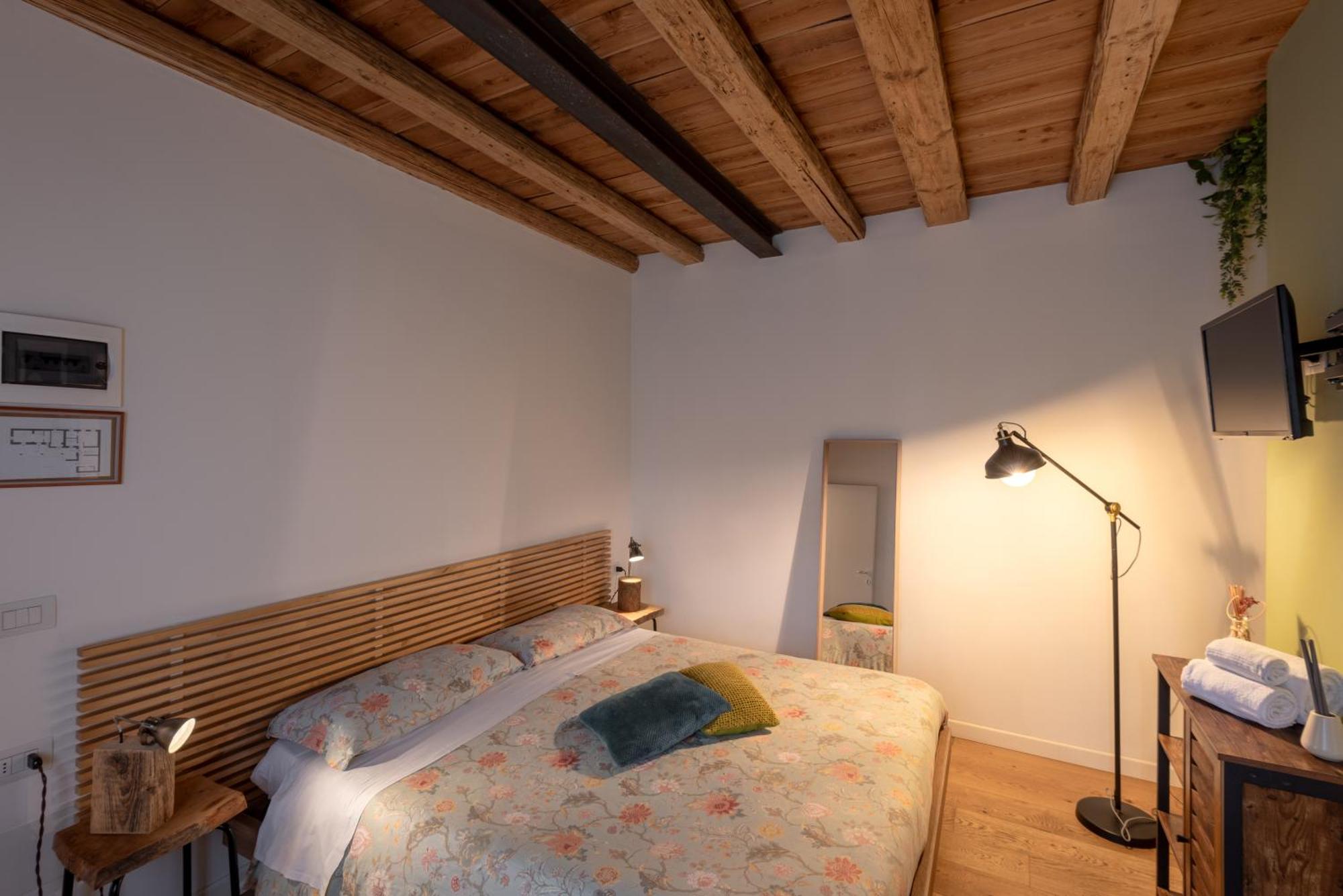 Bacaria Bed&Breakfast Bassano del Grappa Luaran gambar