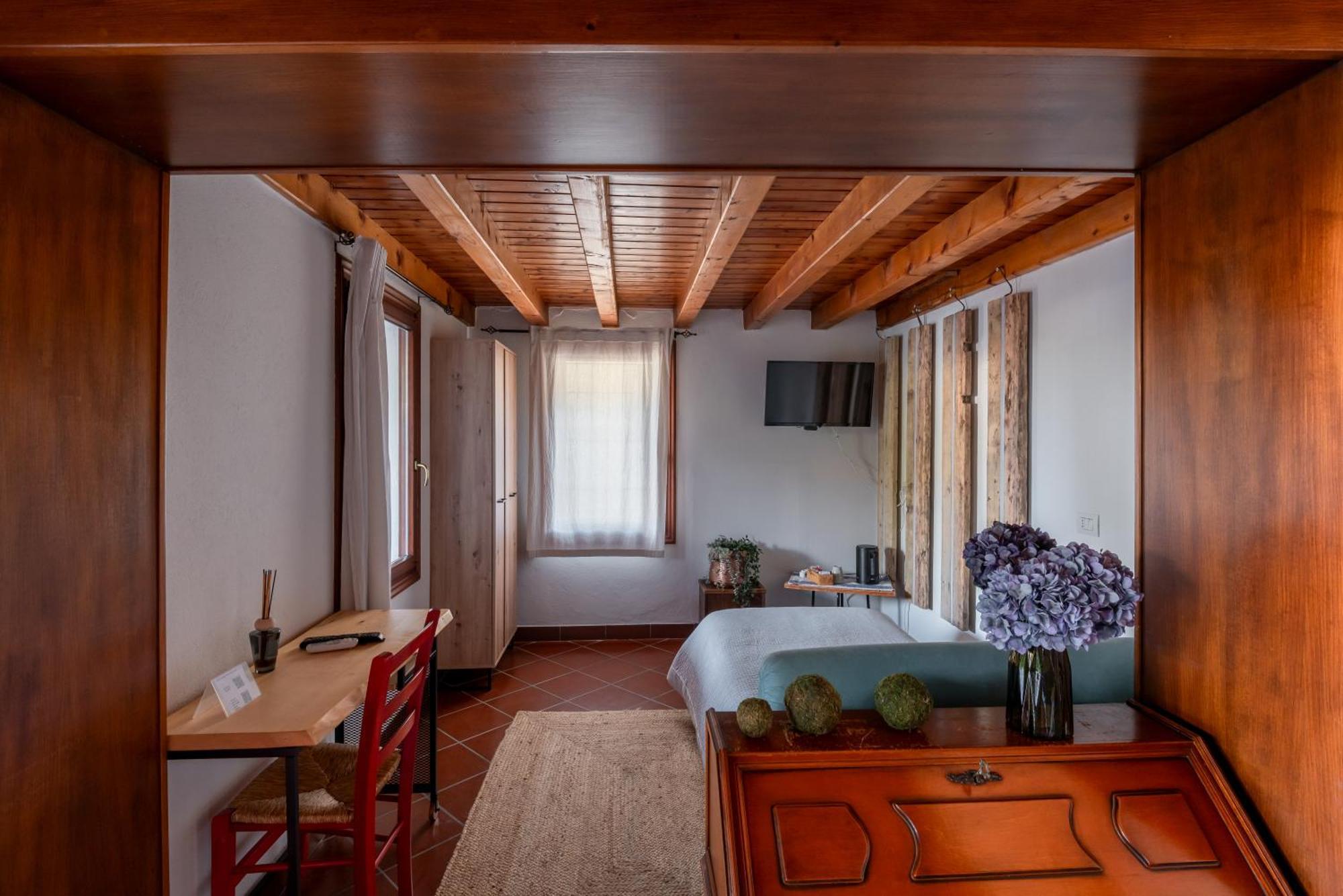 Bacaria Bed&Breakfast Bassano del Grappa Luaran gambar