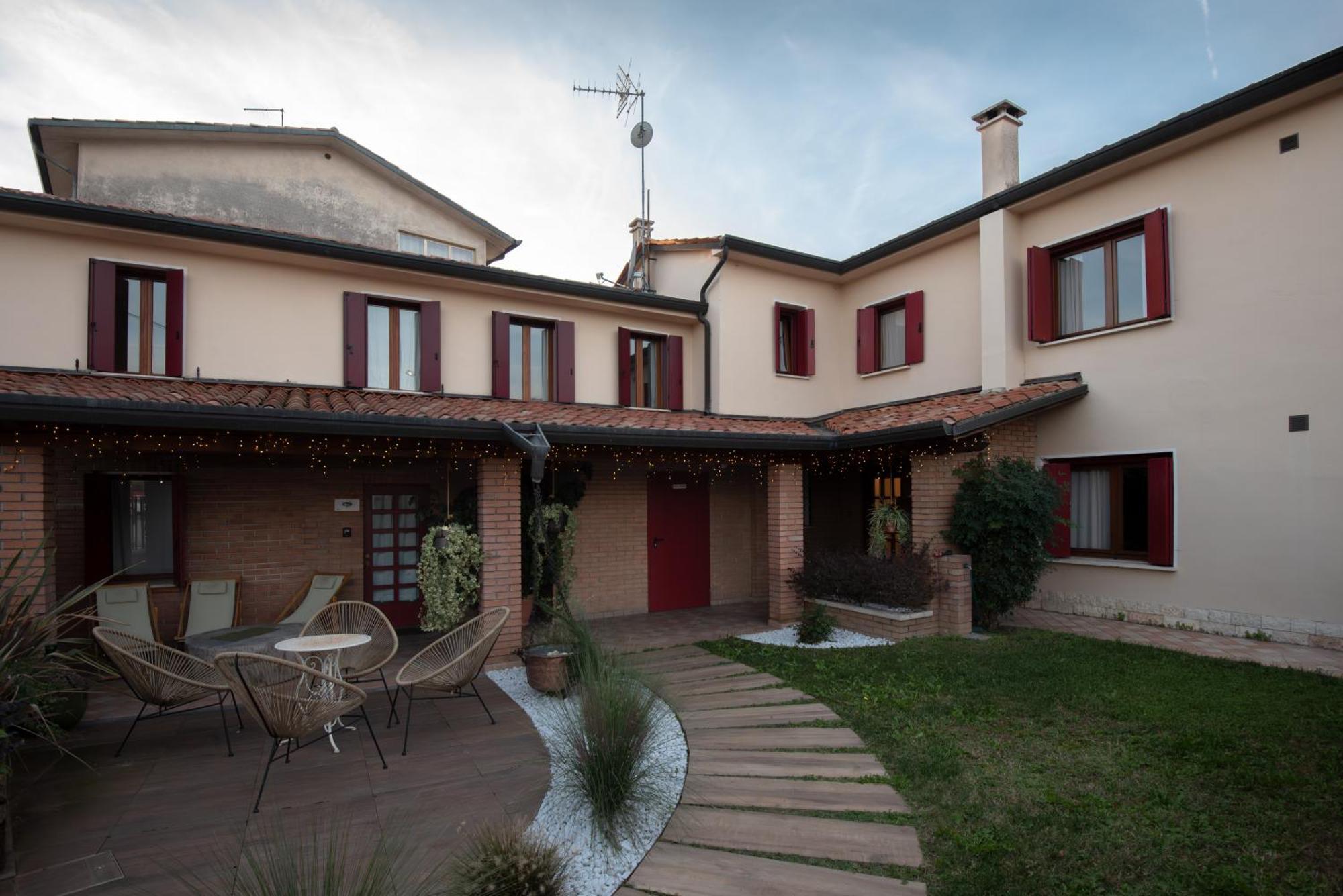 Bacaria Bed&Breakfast Bassano del Grappa Luaran gambar