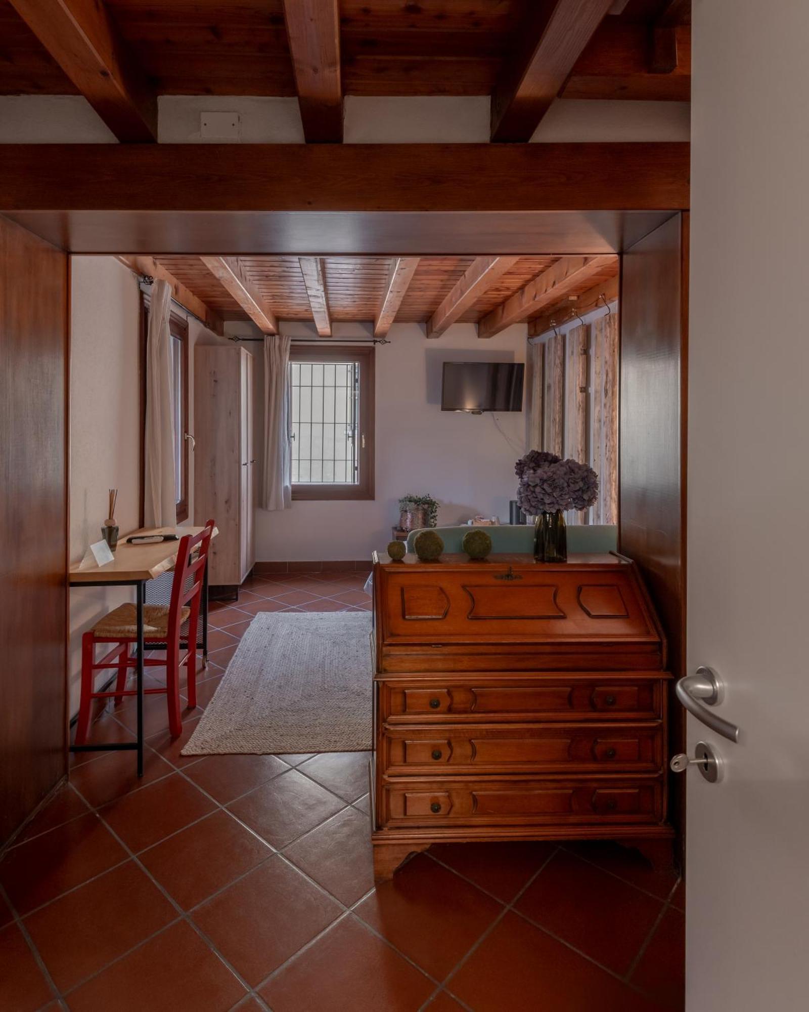 Bacaria Bed&Breakfast Bassano del Grappa Luaran gambar