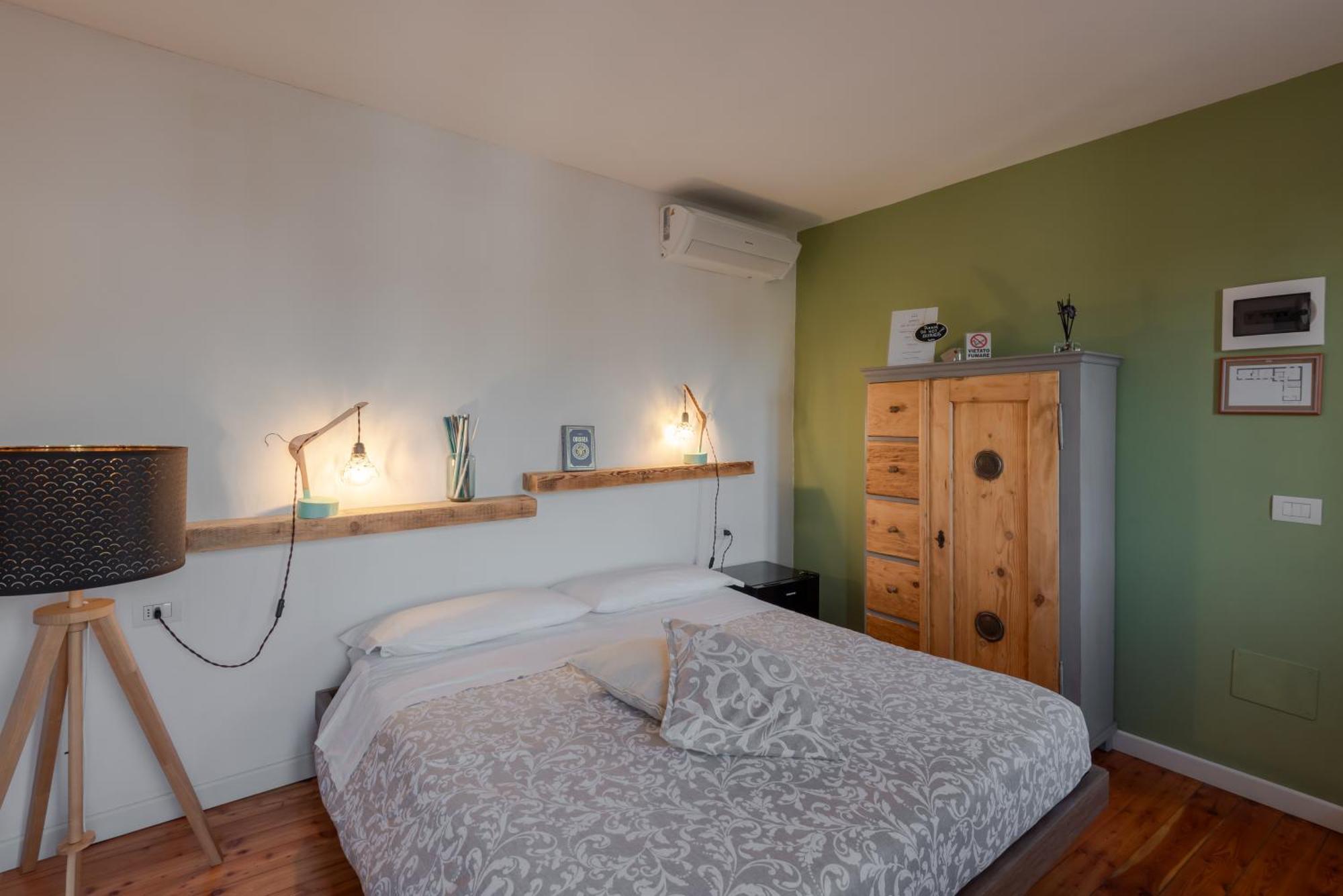 Bacaria Bed&Breakfast Bassano del Grappa Luaran gambar