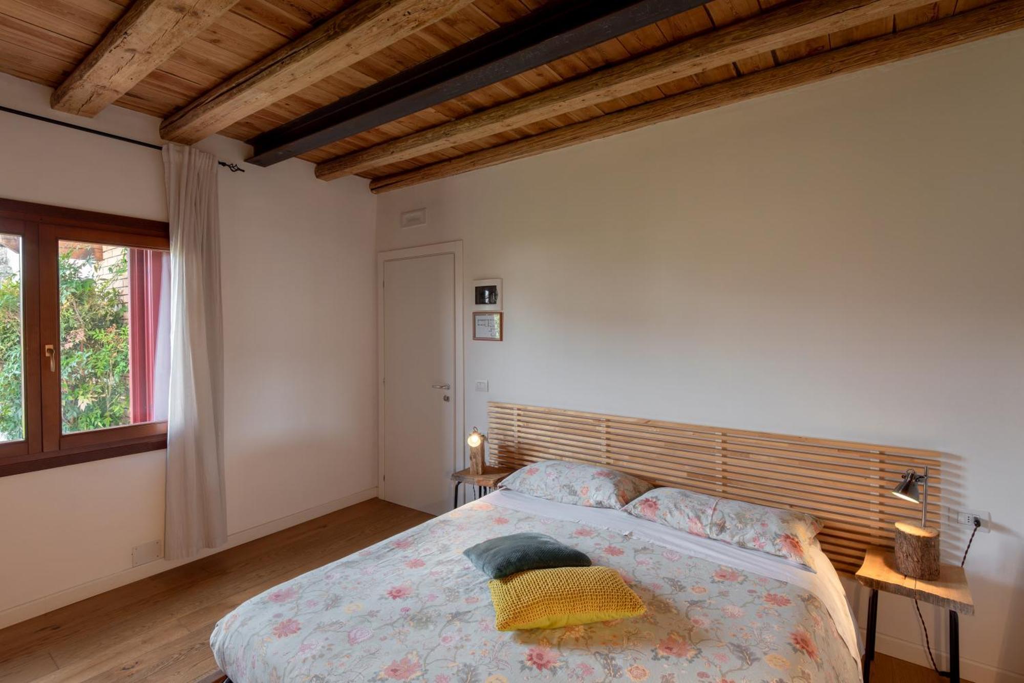 Bacaria Bed&Breakfast Bassano del Grappa Luaran gambar