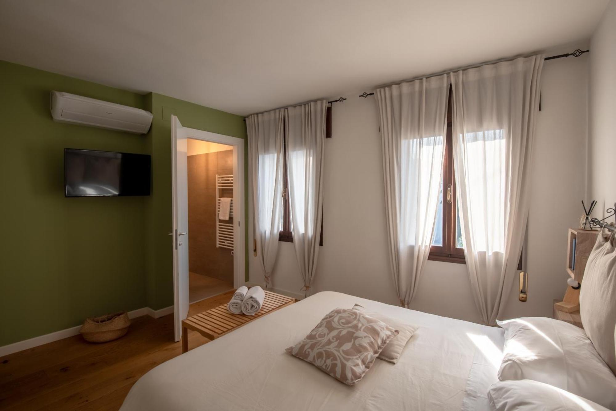 Bacaria Bed&Breakfast Bassano del Grappa Luaran gambar