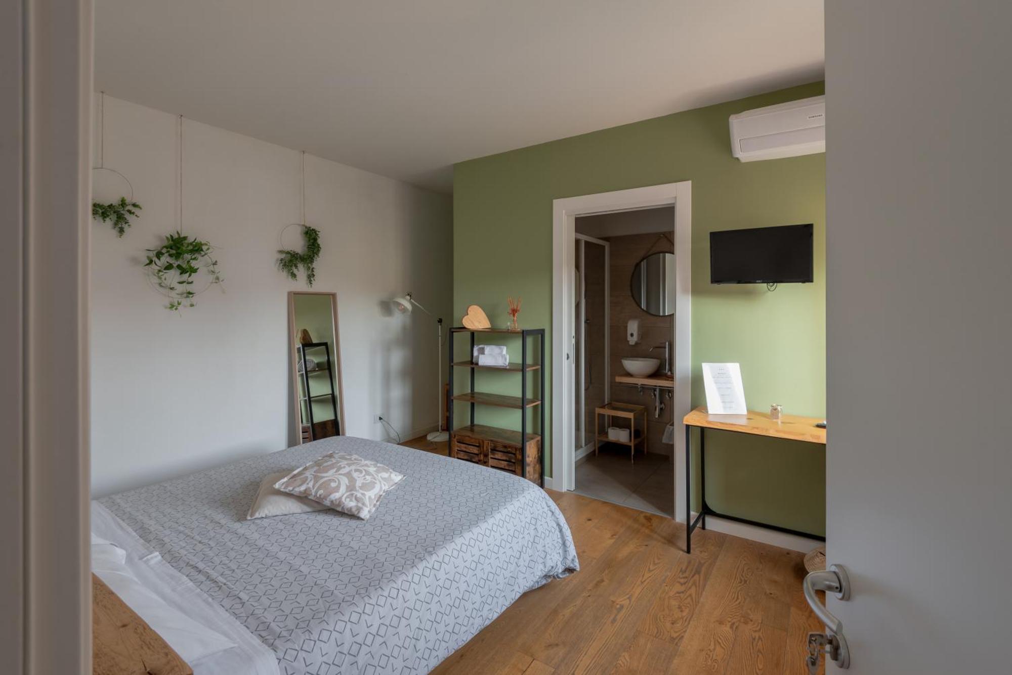 Bacaria Bed&Breakfast Bassano del Grappa Luaran gambar