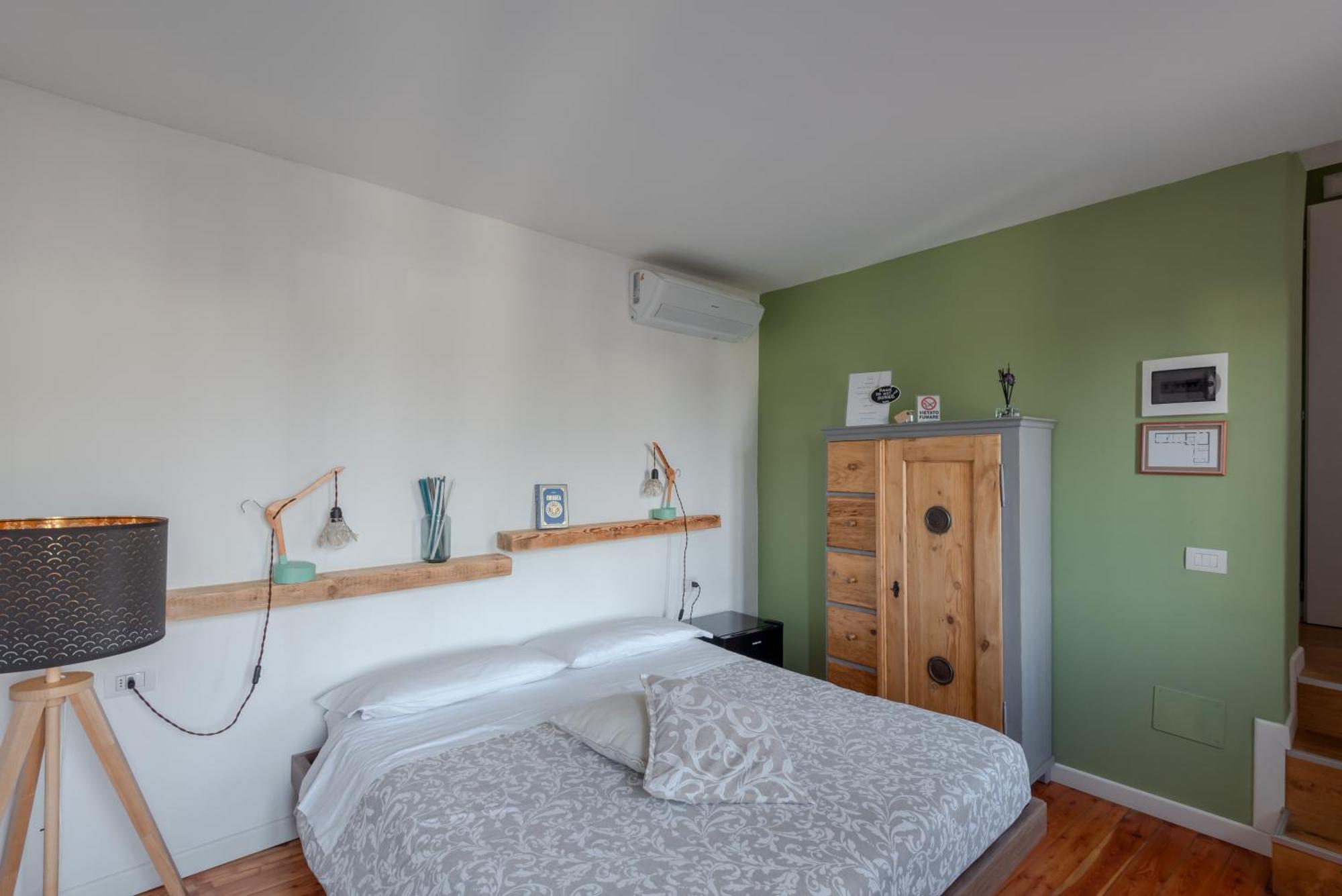 Bacaria Bed&Breakfast Bassano del Grappa Luaran gambar