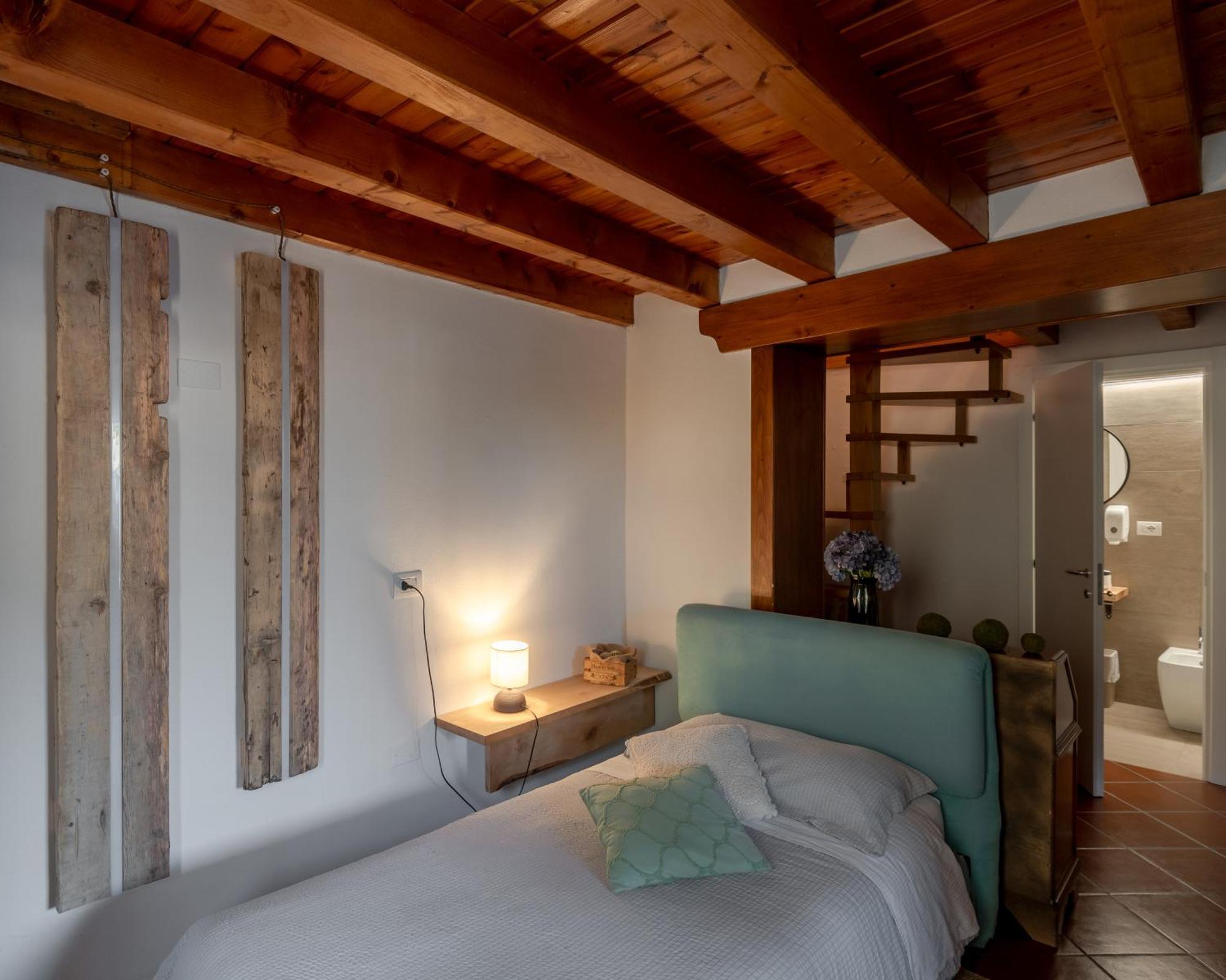 Bacaria Bed&Breakfast Bassano del Grappa Luaran gambar