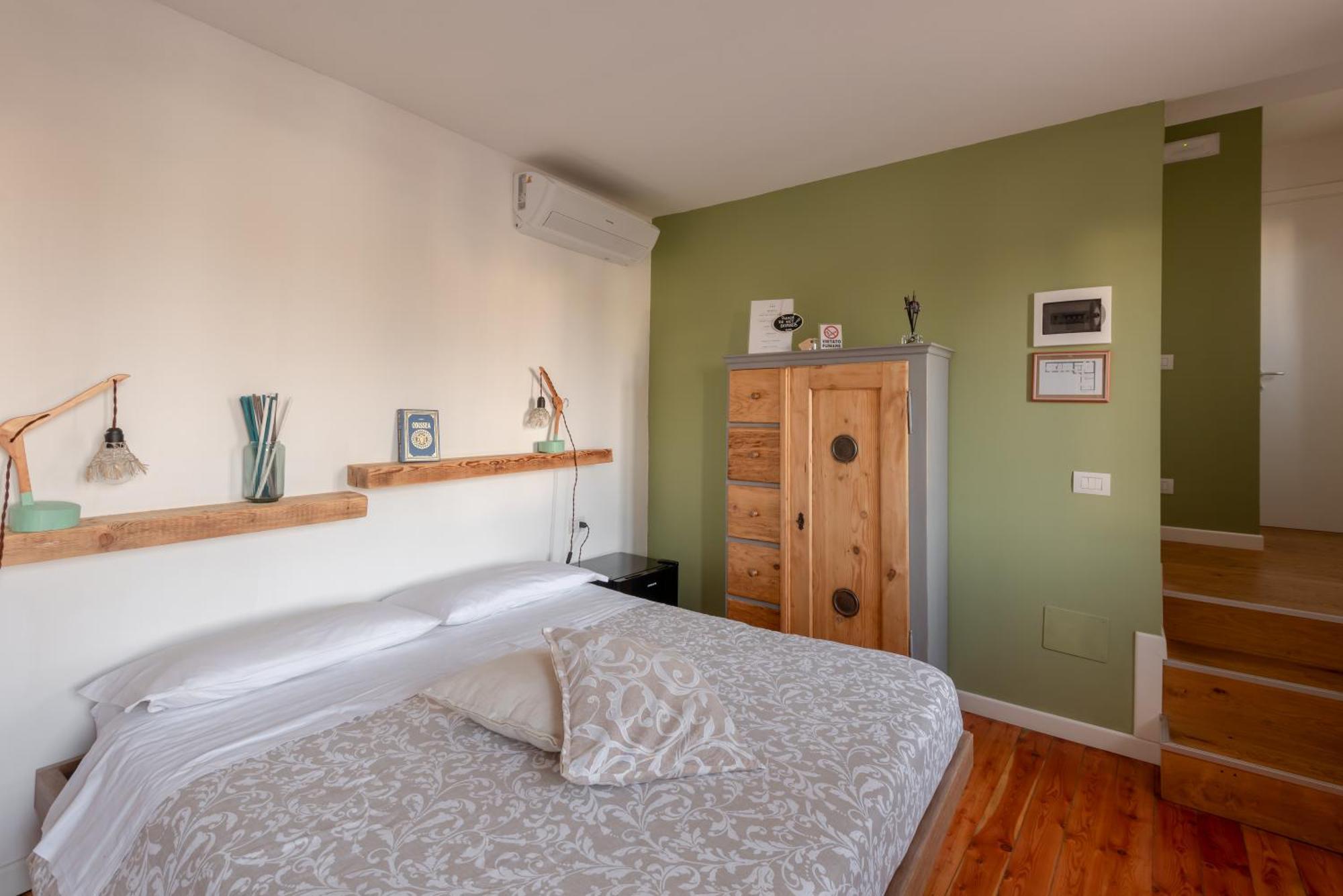Bacaria Bed&Breakfast Bassano del Grappa Luaran gambar