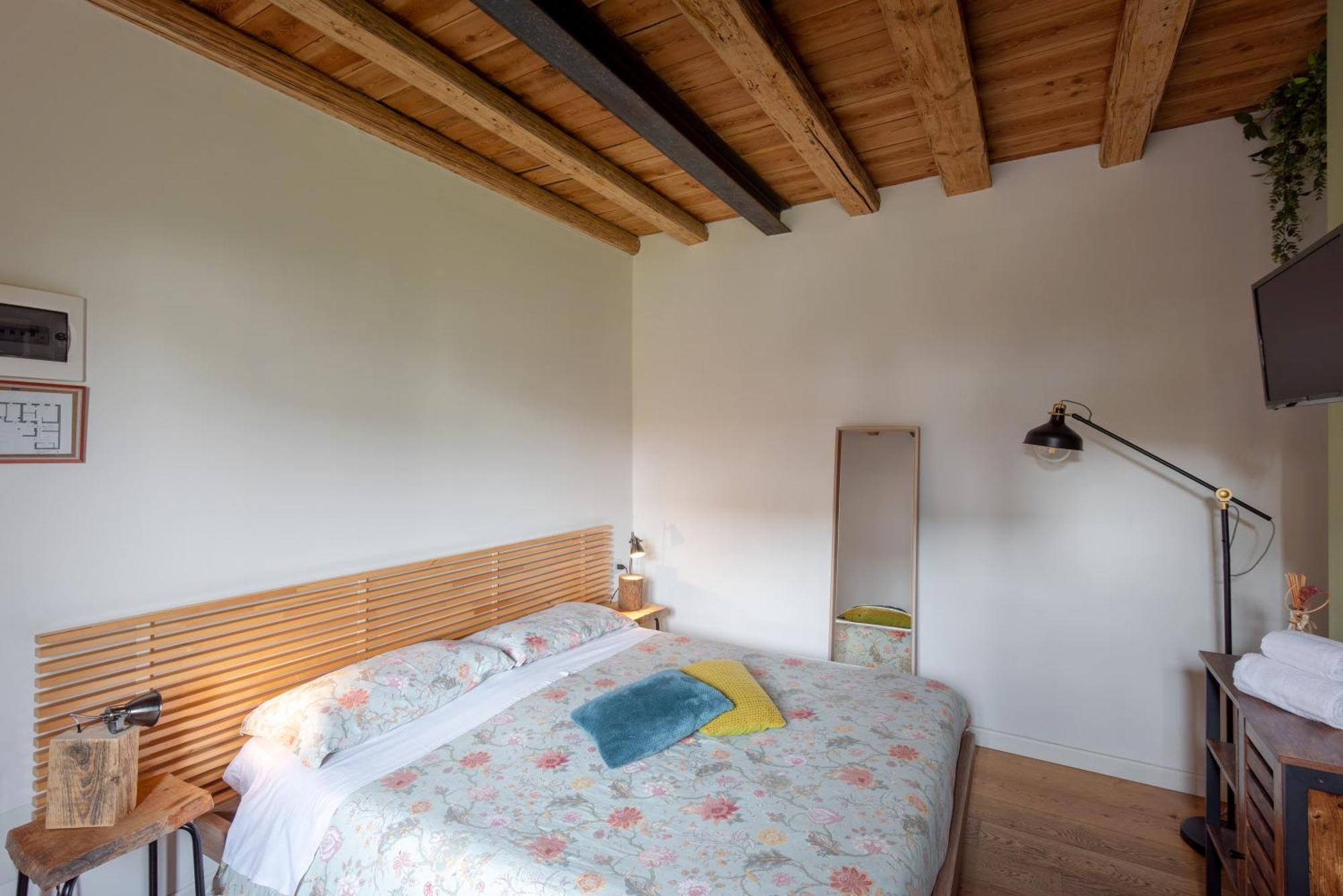 Bacaria Bed&Breakfast Bassano del Grappa Luaran gambar