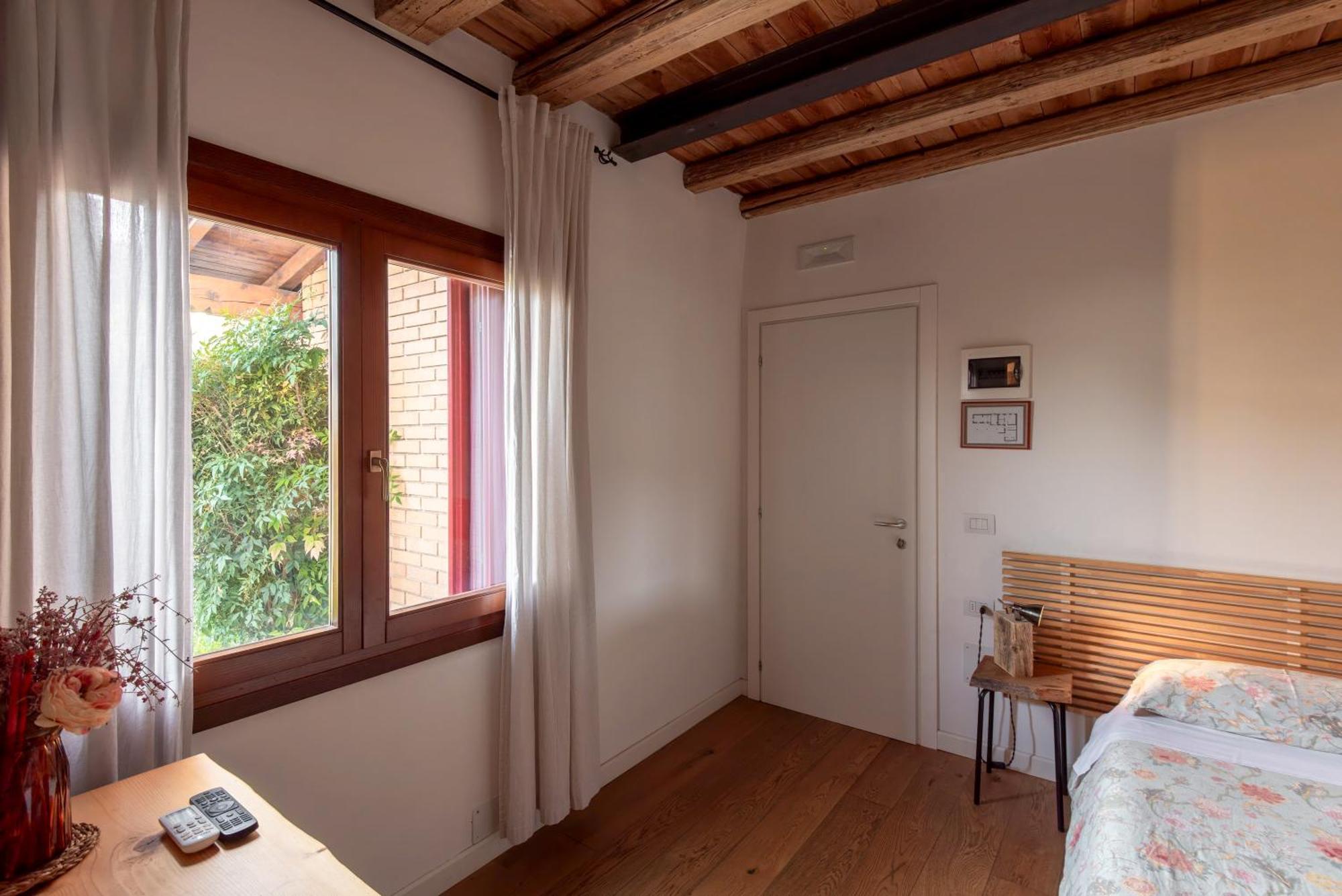 Bacaria Bed&Breakfast Bassano del Grappa Luaran gambar