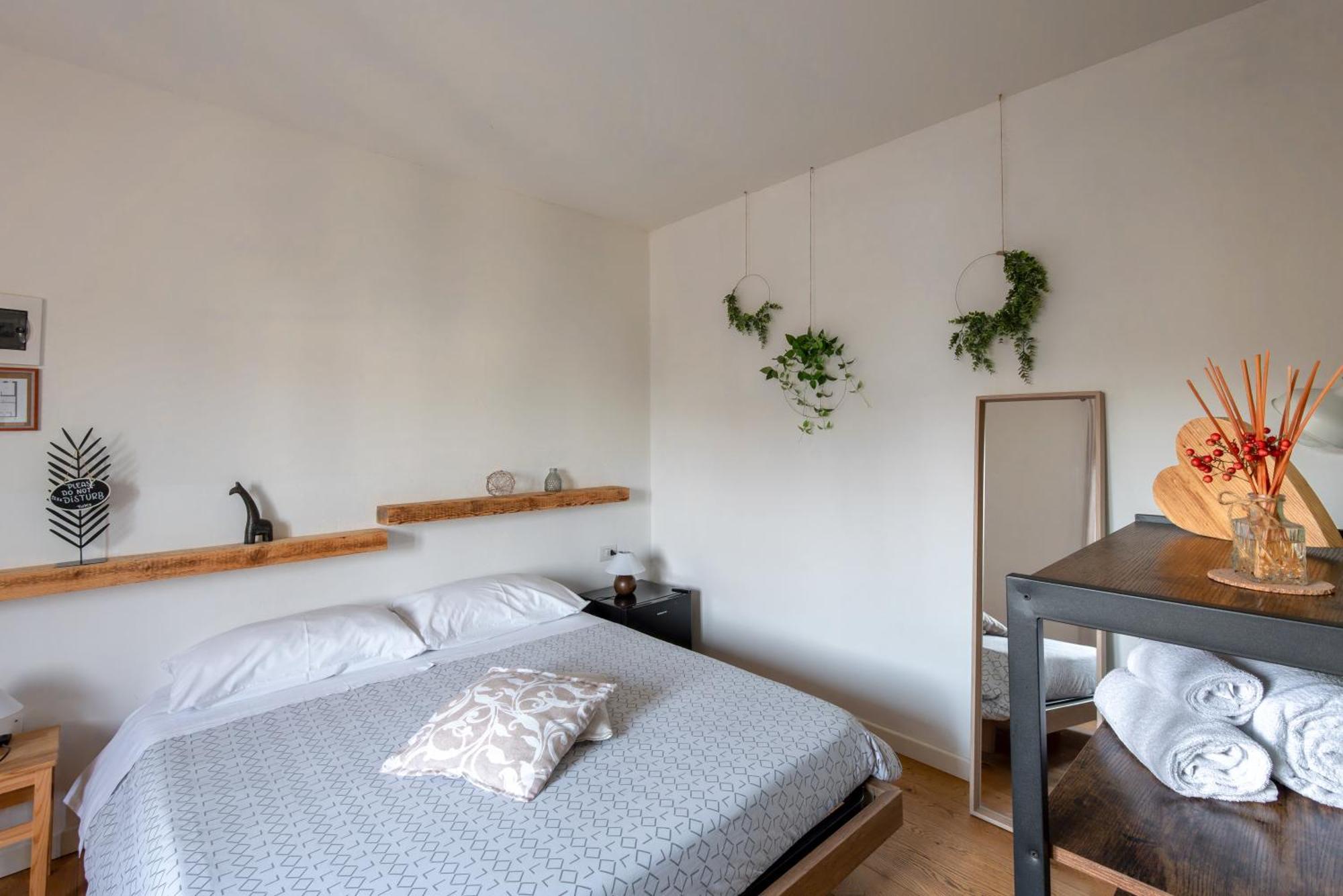 Bacaria Bed&Breakfast Bassano del Grappa Luaran gambar