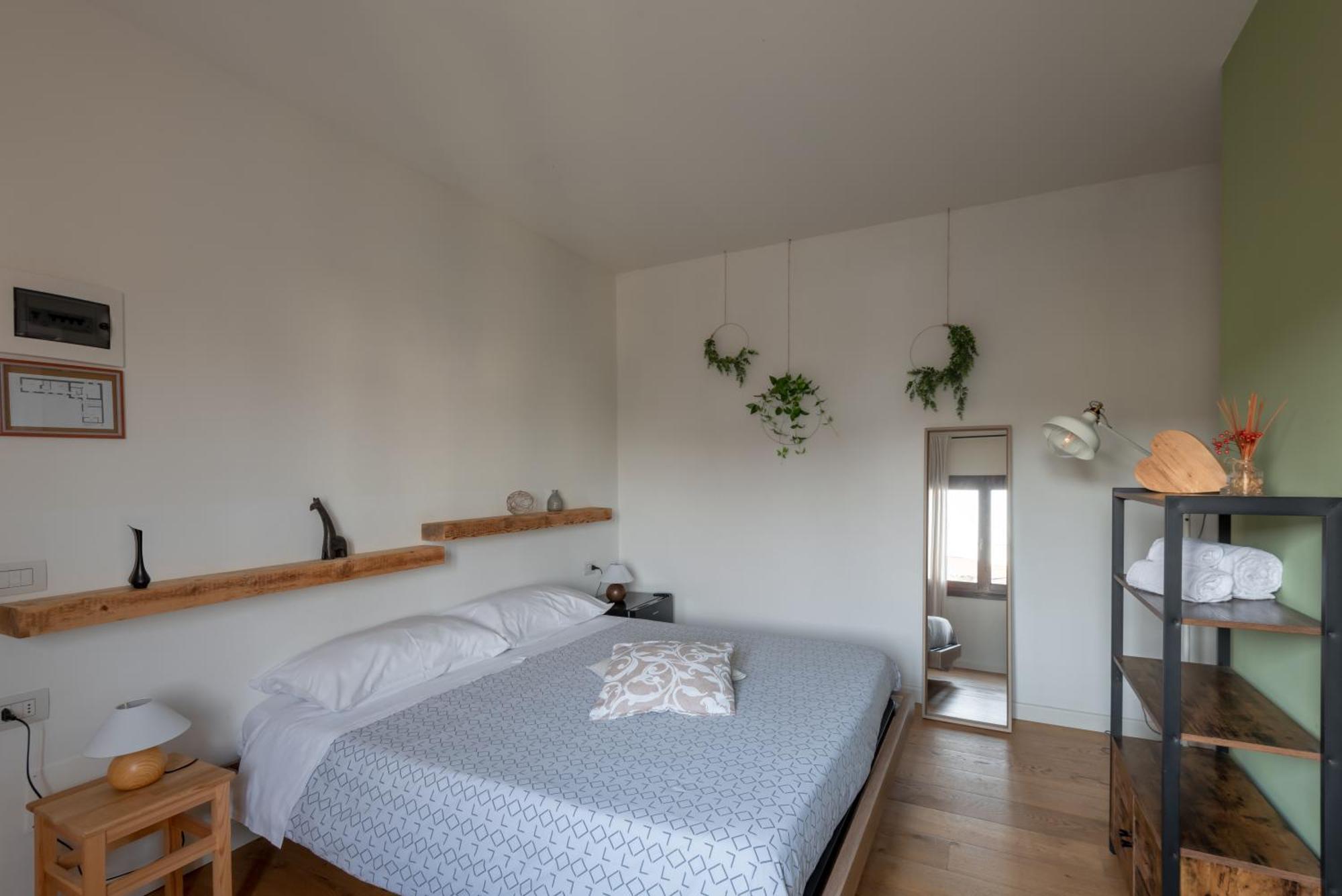 Bacaria Bed&Breakfast Bassano del Grappa Luaran gambar