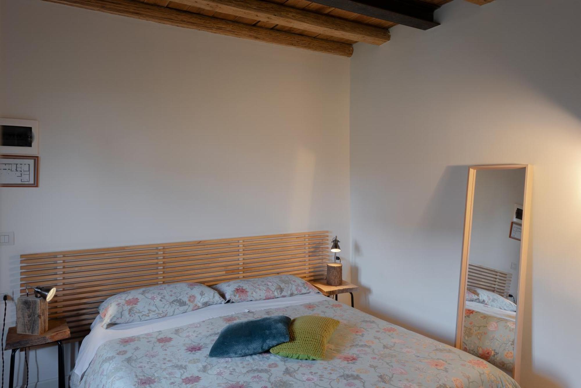 Bacaria Bed&Breakfast Bassano del Grappa Luaran gambar