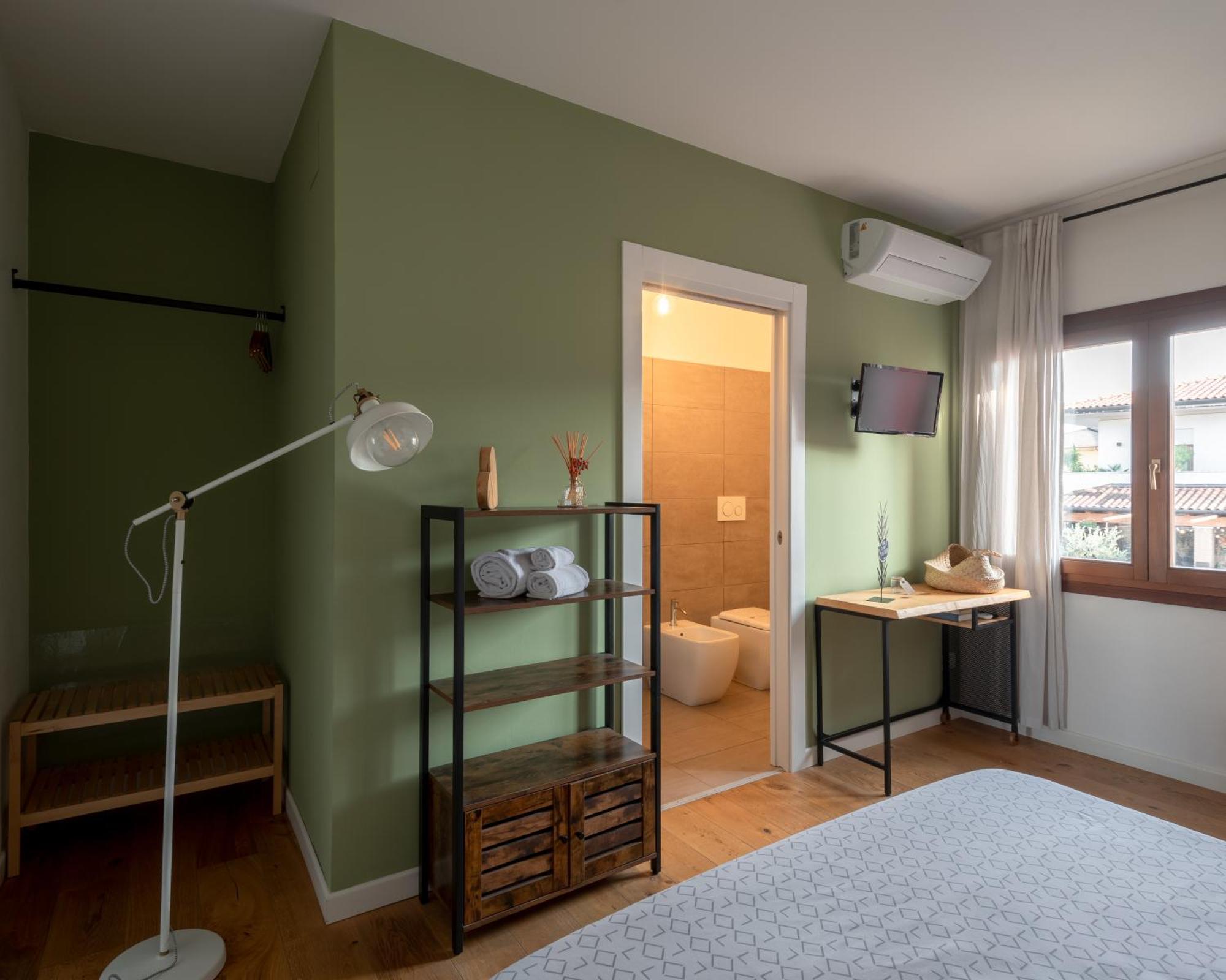 Bacaria Bed&Breakfast Bassano del Grappa Luaran gambar